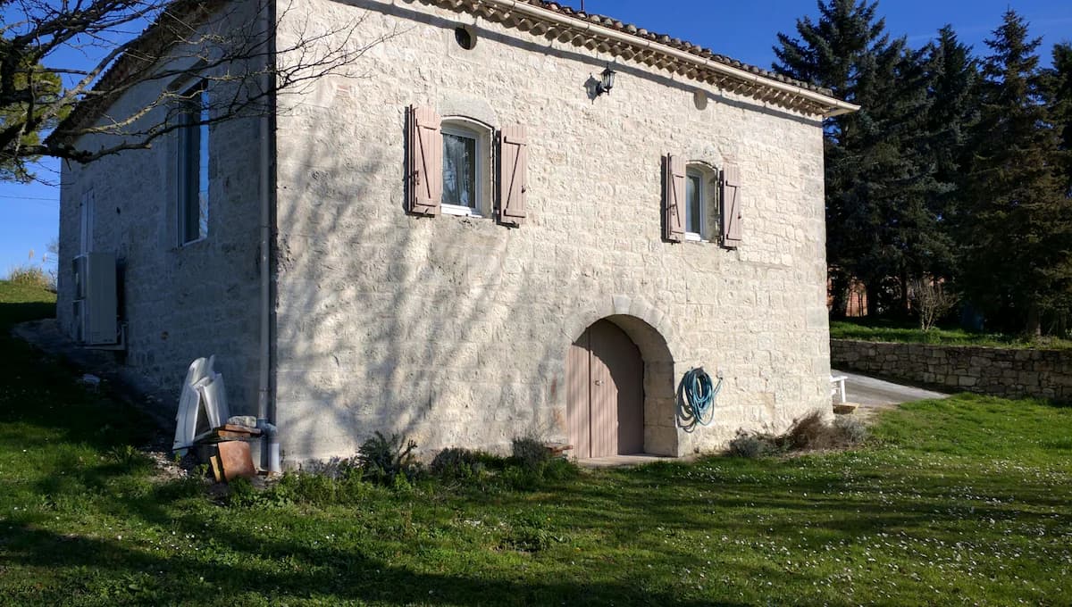 Chez Jérôme Delfour in Cazes-Mondenard, photo 29