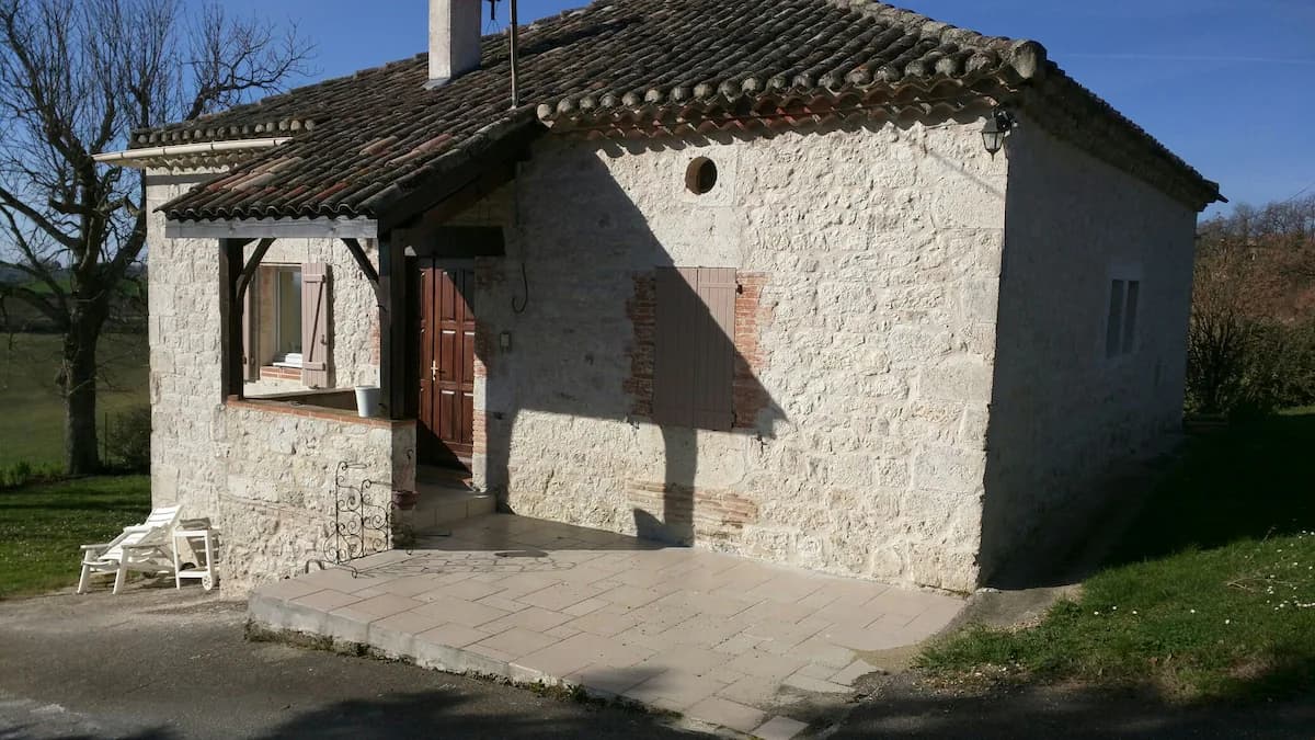 Chez Jérôme Delfour in Cazes-Mondenard, photo 32