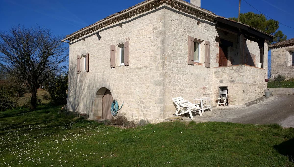 Chez Jérôme Delfour in Cazes-Mondenard, photo 30