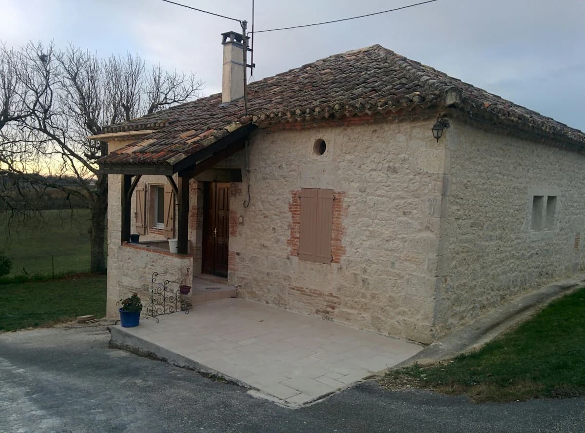 Chez Jérôme Delfour in Cazes-Mondenard, photo 33