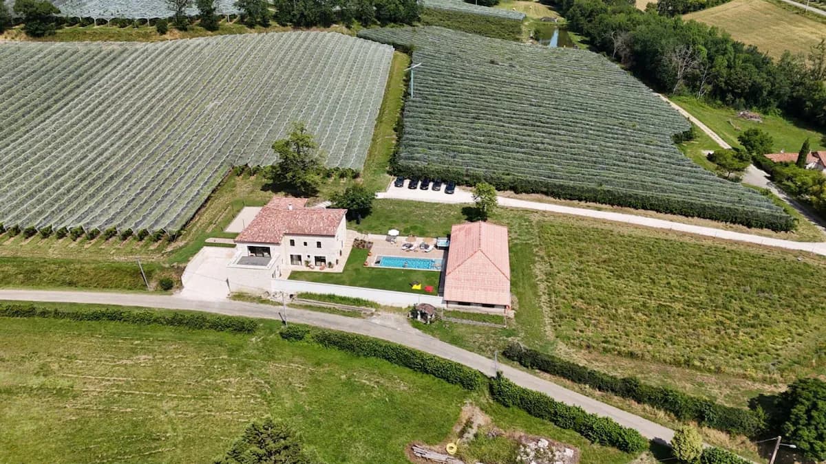 Chez Nadège Iches à Cazes-Mondenard, photo 5
