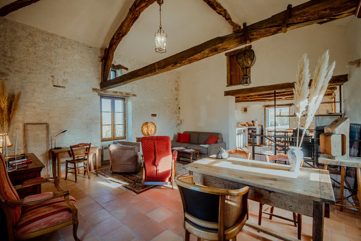 Chez Philippe - Parenthèse en campagne in Touffailles, photo 17