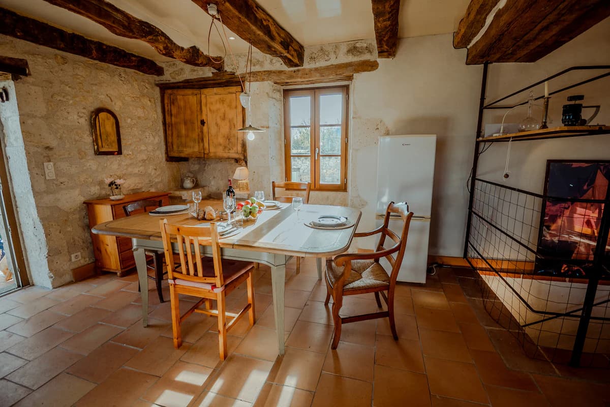 Chez Philippe - Parenthèse en campagne in Touffailles, photo 5