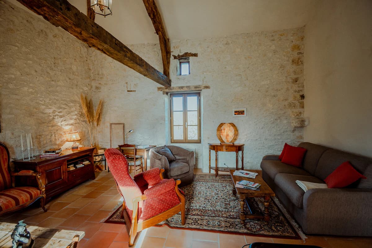 Chez Philippe - Parenthèse en campagne in Touffailles, photo 18