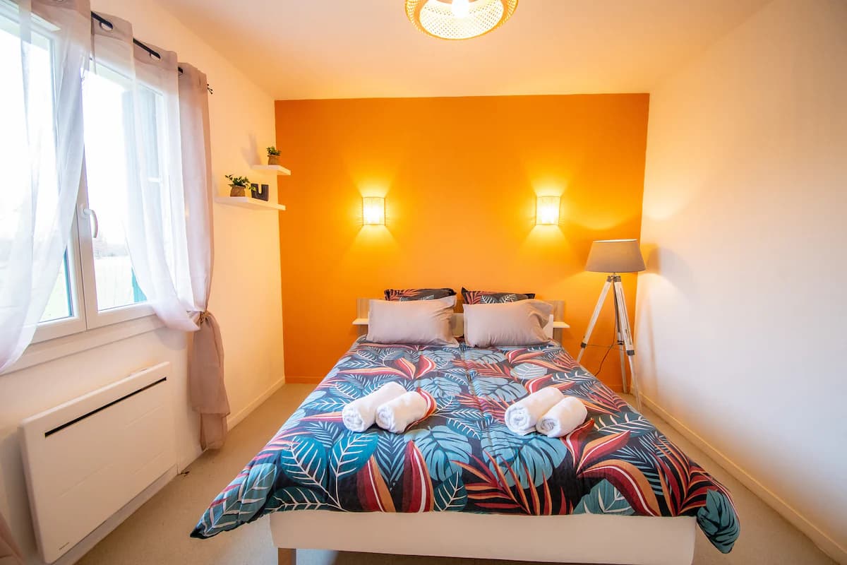 Casa Jaune – Maison spacieuse et calme à Montauban à Montauban, photo 19