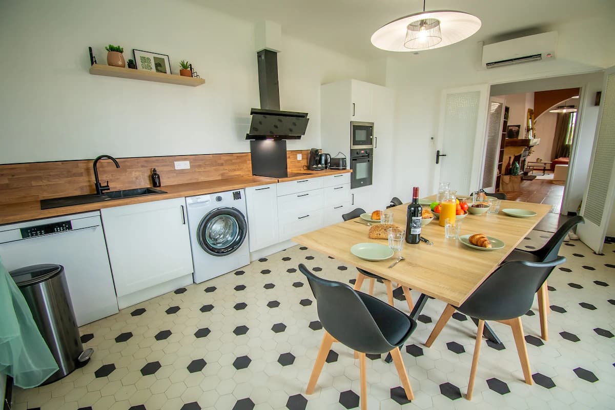 Casa Jaune – Maison spacieuse et calme à Montauban à Montauban, photo 9