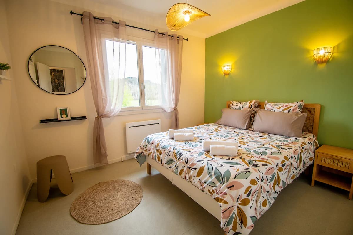 Casa Jaune – Maison spacieuse et calme à Montauban à Montauban, photo 4