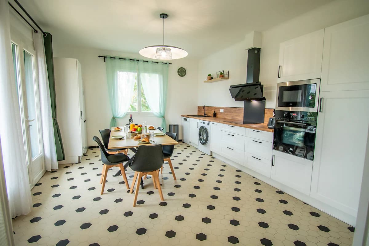 Casa Jaune – Maison spacieuse et calme à Montauban à Montauban, photo 2