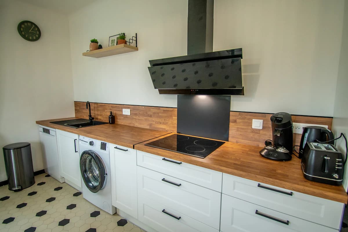 Casa Jaune – Maison spacieuse et calme à Montauban à Montauban, photo 13