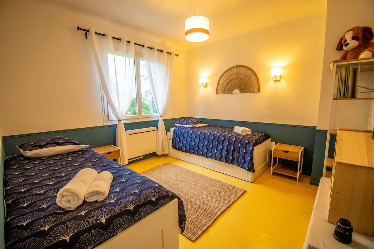 Casa Jaune – Maison spacieuse et calme à Montauban à Montauban, photo 6