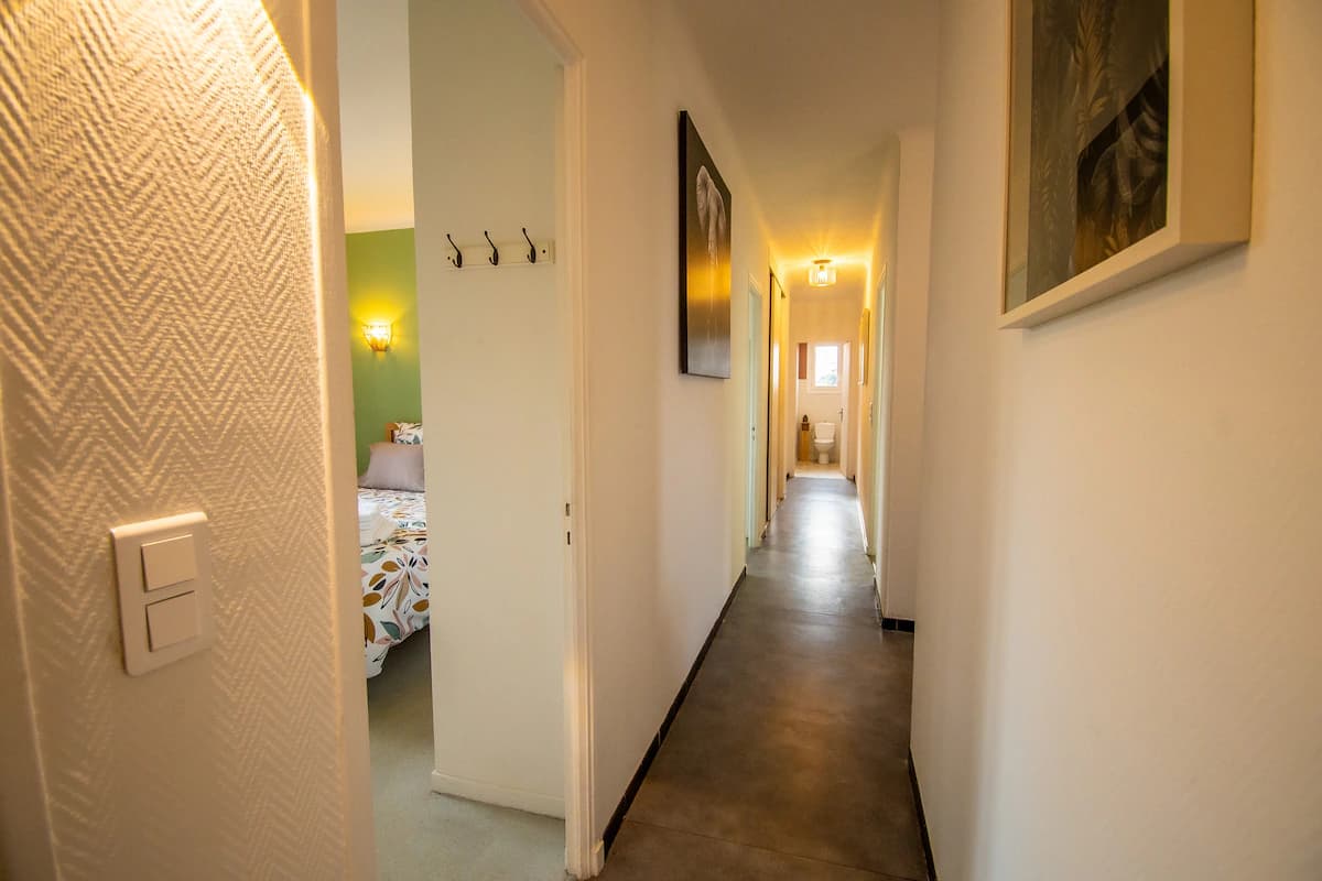 Casa Jaune – Maison spacieuse et calme à Montauban à Montauban, photo 18