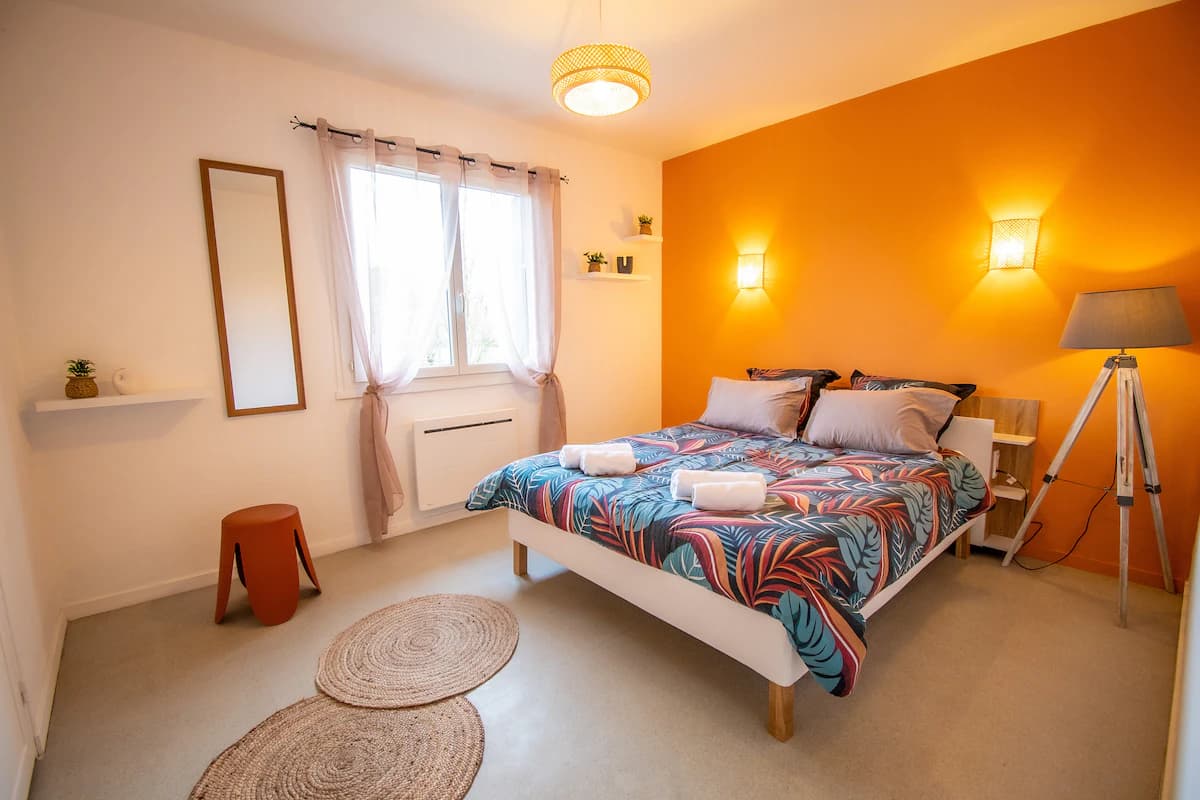 Casa Jaune – Maison spacieuse et calme à Montauban à Montauban, photo 3