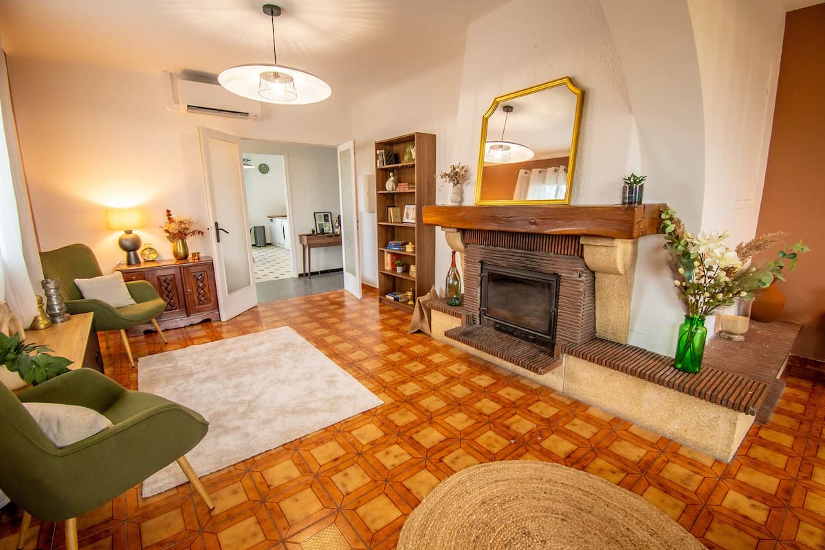 Casa Jaune – Maison spacieuse et calme à Montauban à Montauban, photo 7