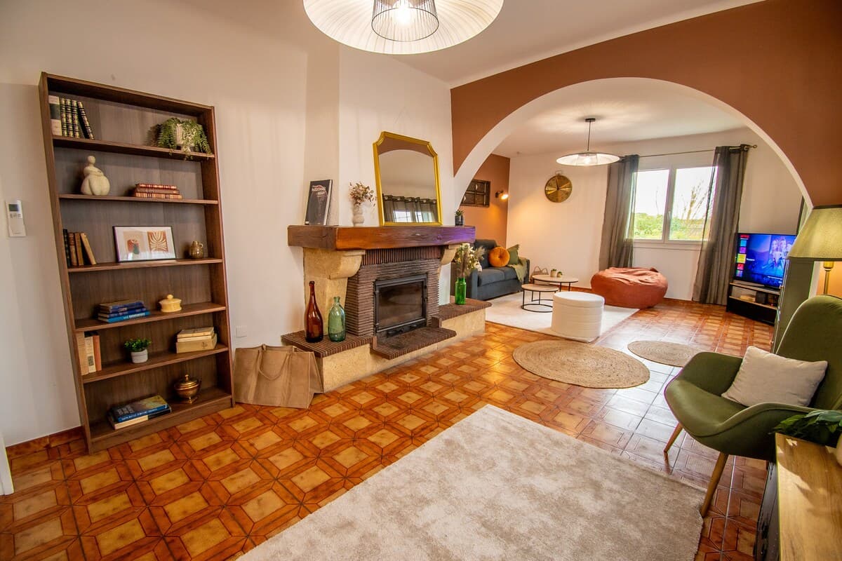Casa Jaune – Maison spacieuse et calme à Montauban à Montauban, photo 11