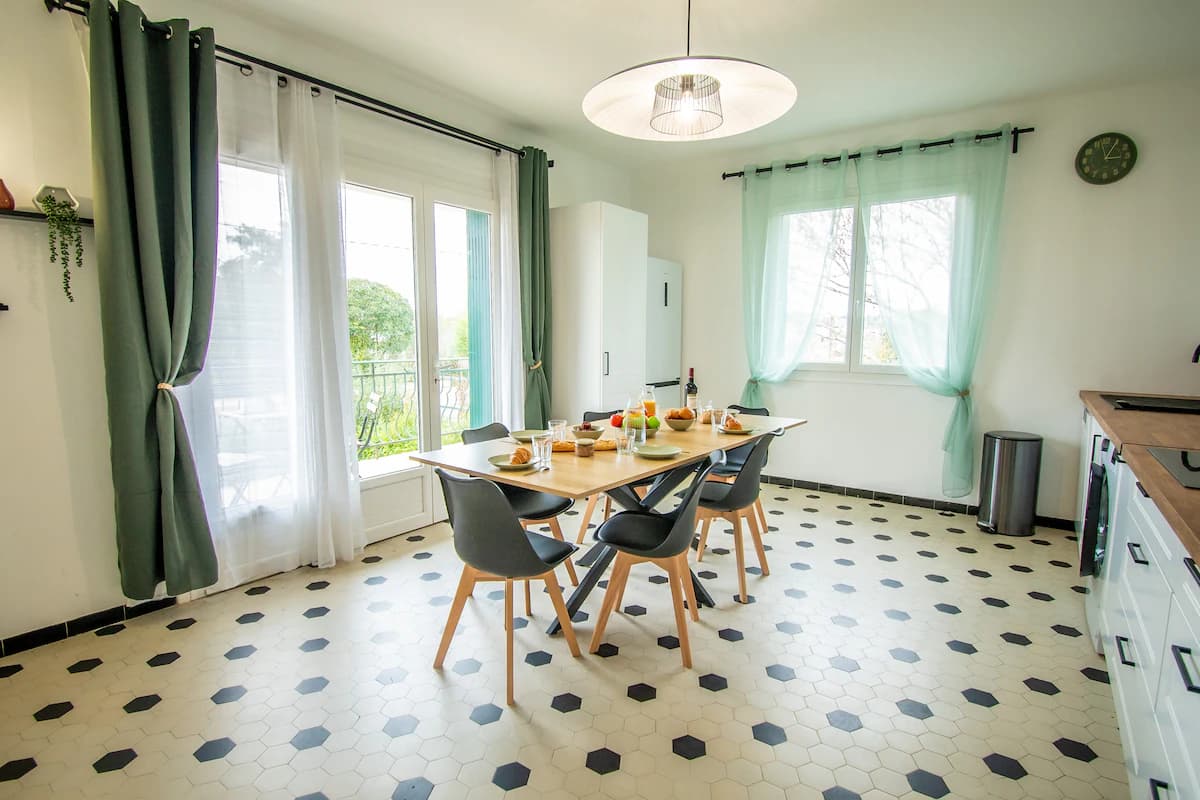 Casa Jaune – Maison spacieuse et calme à Montauban à Montauban, photo 10