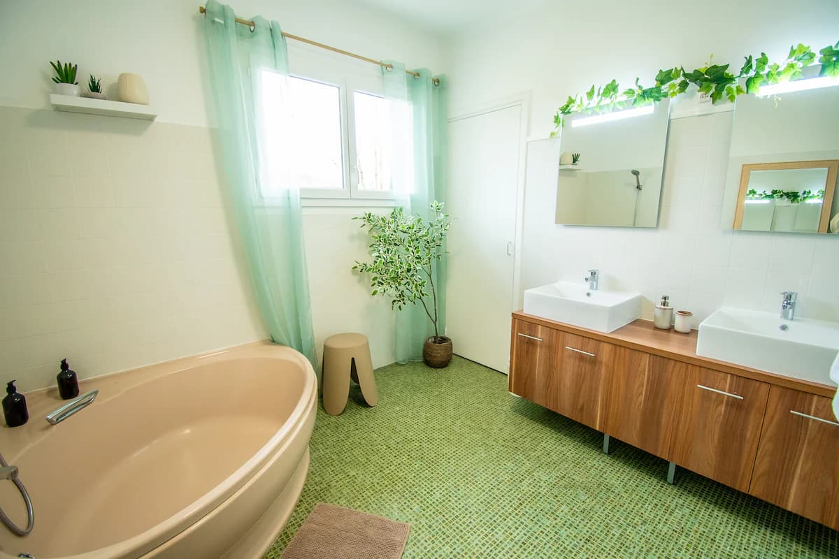 Casa Jaune – Maison spacieuse et calme à Montauban à Montauban, photo 5