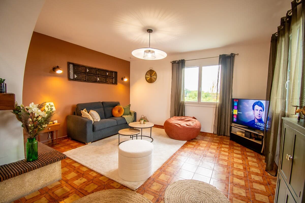 Casa Jaune – Maison spacieuse et calme à Montauban à Montauban, photo 22