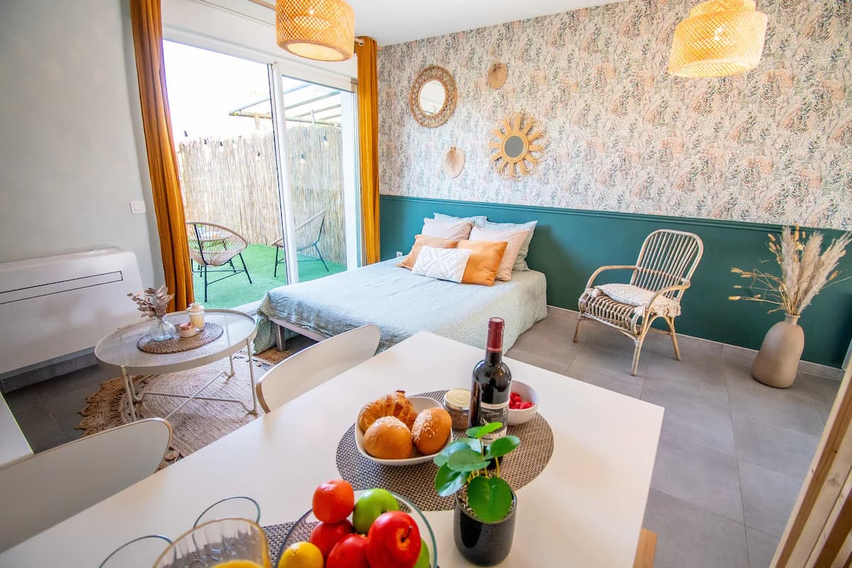 Chez Valérie et Vincent | La coulée douce à Montauban, photo 5