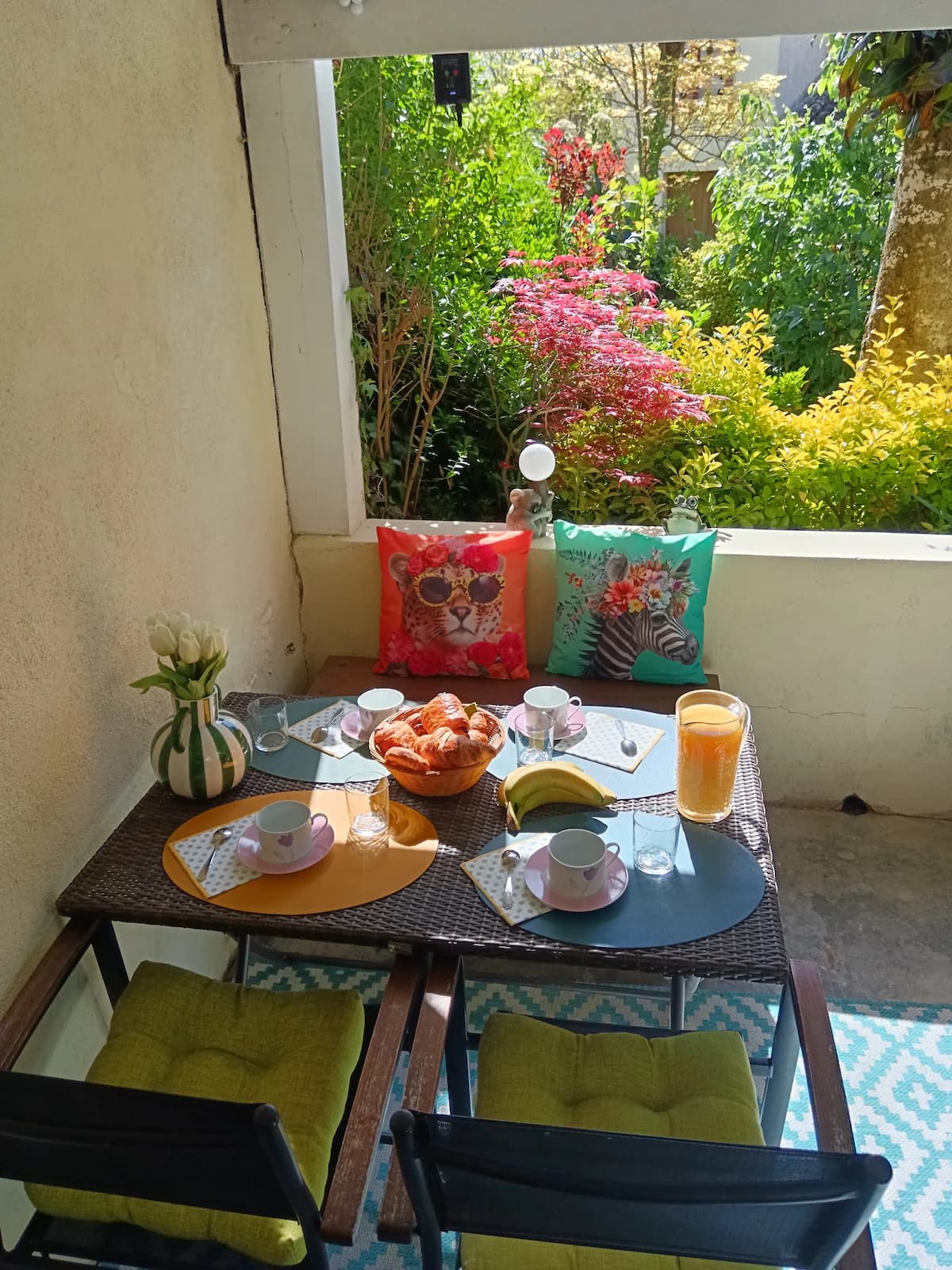 Chez Carole, le jardin secret au coeur du village in Vazerac, photo 21