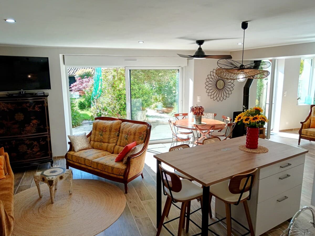Chez Carole, le jardin secret au coeur du village in Vazerac, photo 23