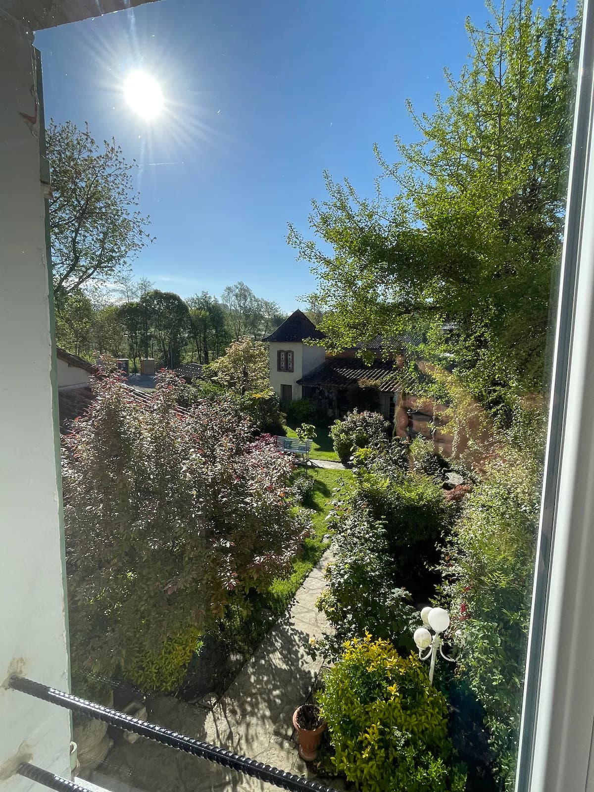 Chez Carole, le jardin secret au coeur du village in Vazerac, photo 16