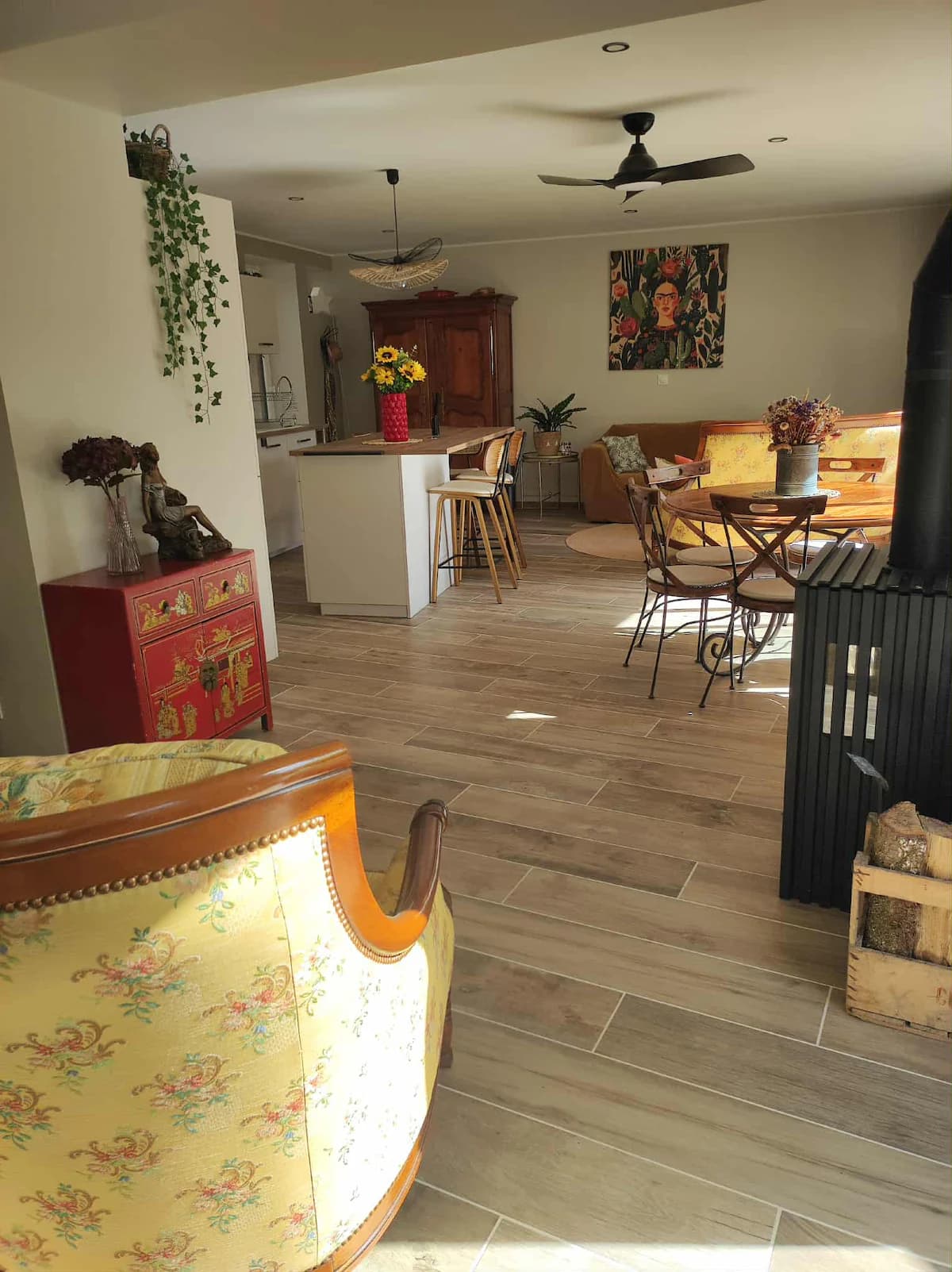 Chez Carole, le jardin secret au coeur du village in Vazerac, photo 32