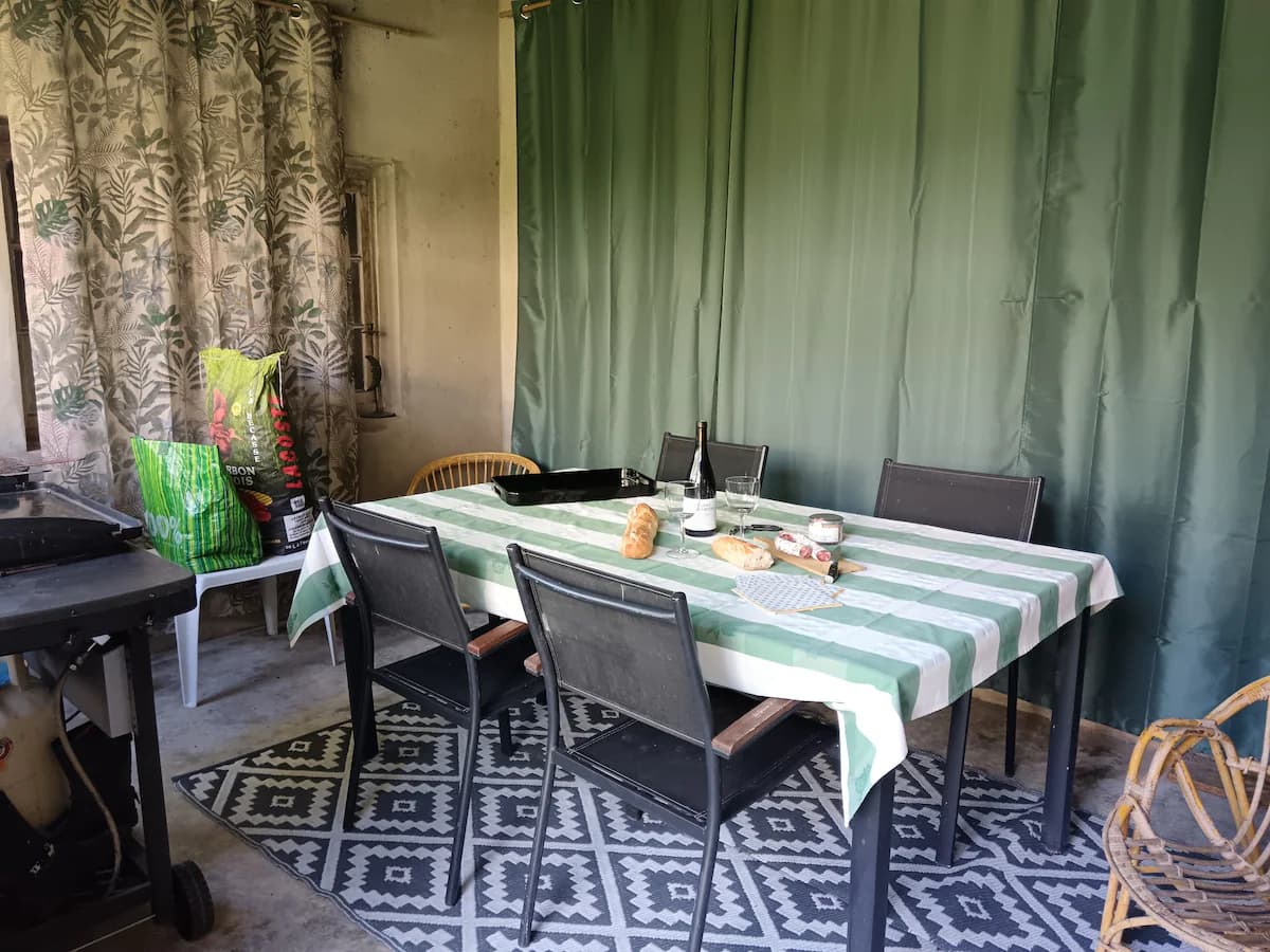 Chez Carole, le jardin secret au coeur du village in Vazerac, photo 20