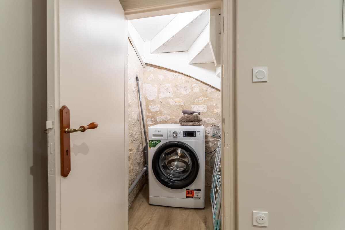 Nouveau - Maison climatisée au coeur du village à Lauzerte, photo 31
