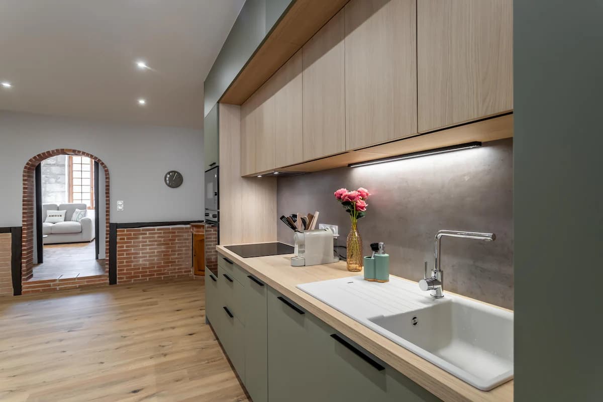 Nouveau - Maison climatisée au coeur du village à Lauzerte, photo 26