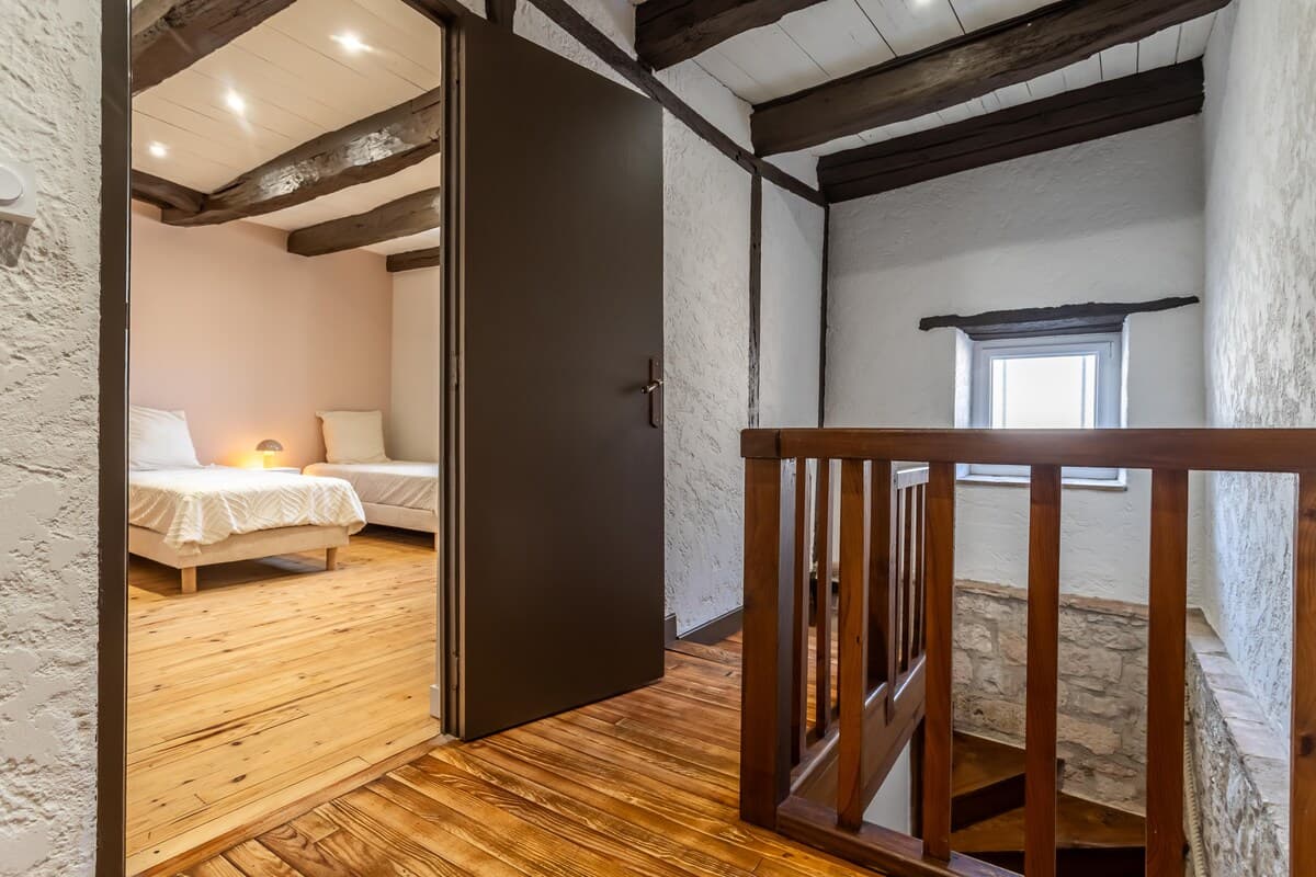 Nouveau - Maison climatisée au coeur du village à Lauzerte, photo 20