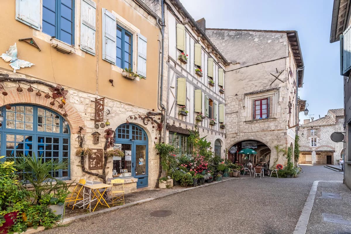 Nouveau - Maison climatisée au coeur du village à Lauzerte, photo 34