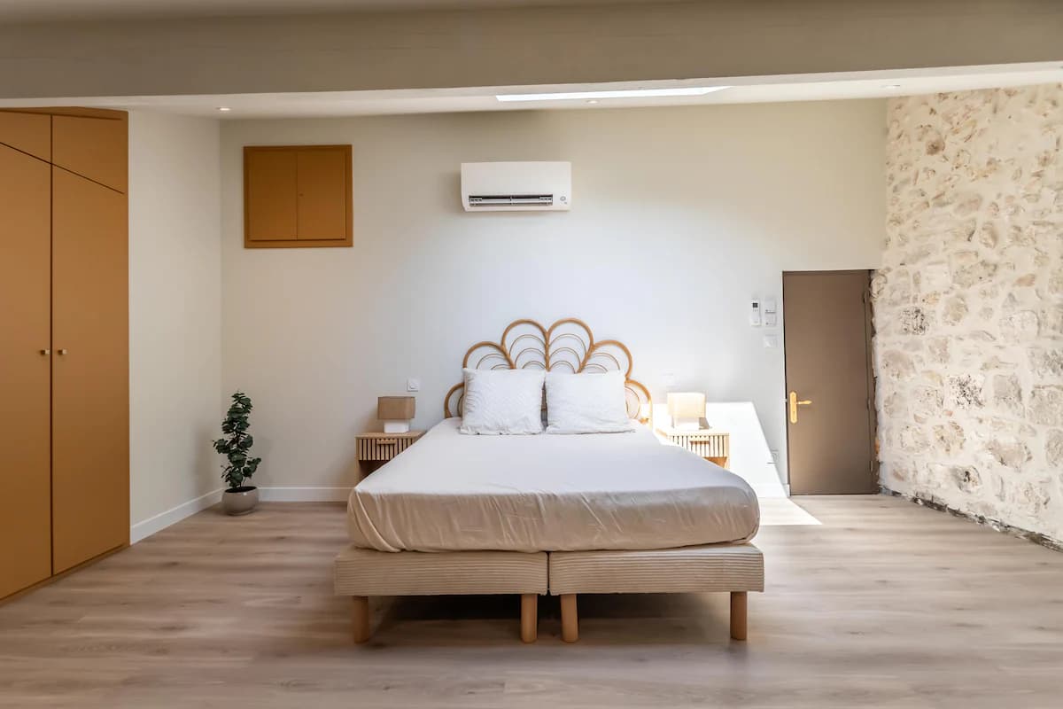 Nouveau - Maison climatisée au coeur du village à Lauzerte, photo 3