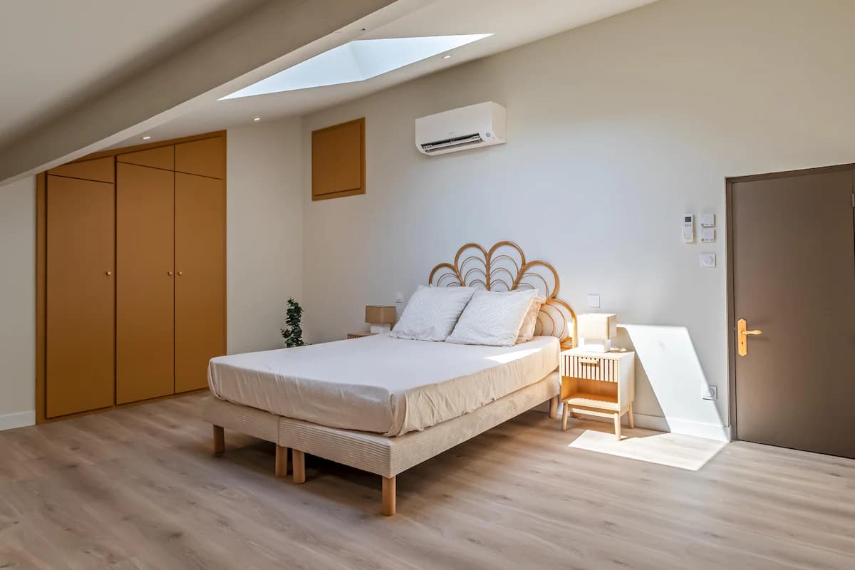 Nouveau - Maison climatisée au coeur du village à Lauzerte, photo 11