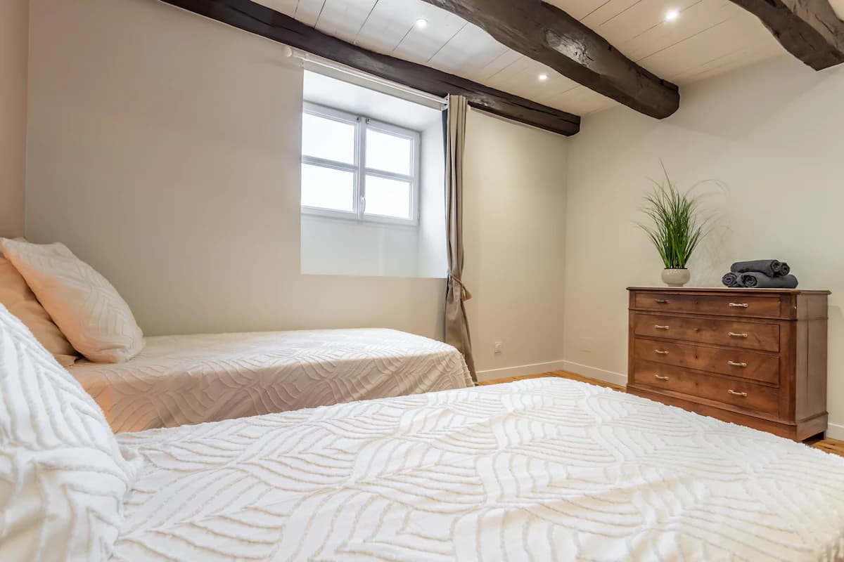 Nouveau - Maison climatisée au coeur du village à Lauzerte, photo 13
