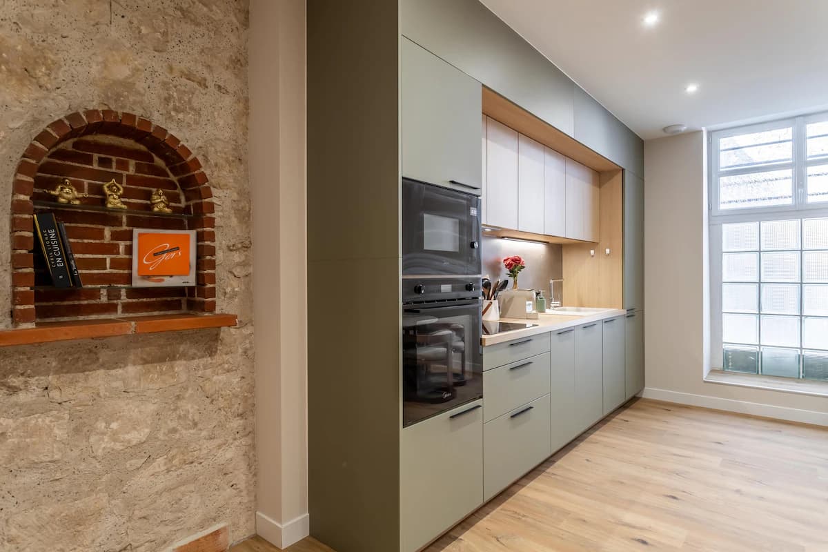 Nouveau - Maison climatisée au coeur du village à Lauzerte, photo 28