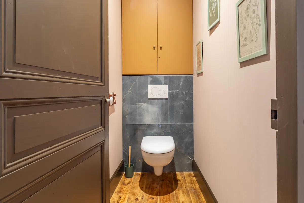 Nouveau - Maison climatisée au coeur du village à Lauzerte, photo 22