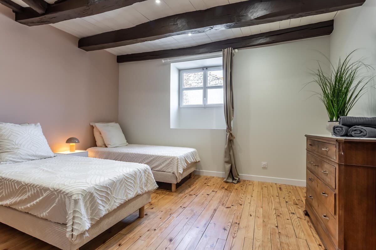 Nouveau - Maison climatisée au coeur du village à Lauzerte, photo 5