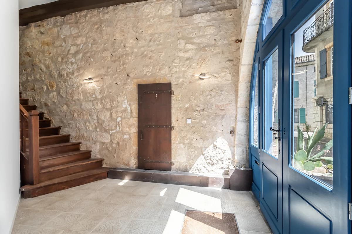 Nouveau - Maison climatisée au coeur du village à Lauzerte, photo 14