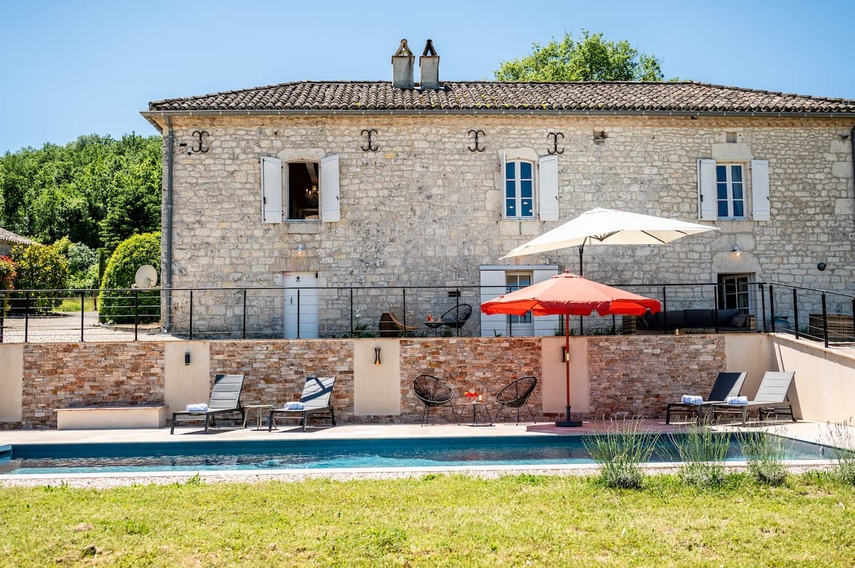 La Bastide | Calme absolue | Piscine Terrasse Clim à Sainte-Juliette, photo 36