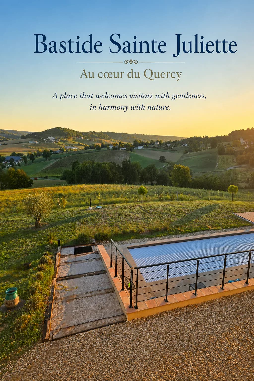 La Bastide | Calme absolue | Piscine Terrasse Clim à Sainte-Juliette, photo 41