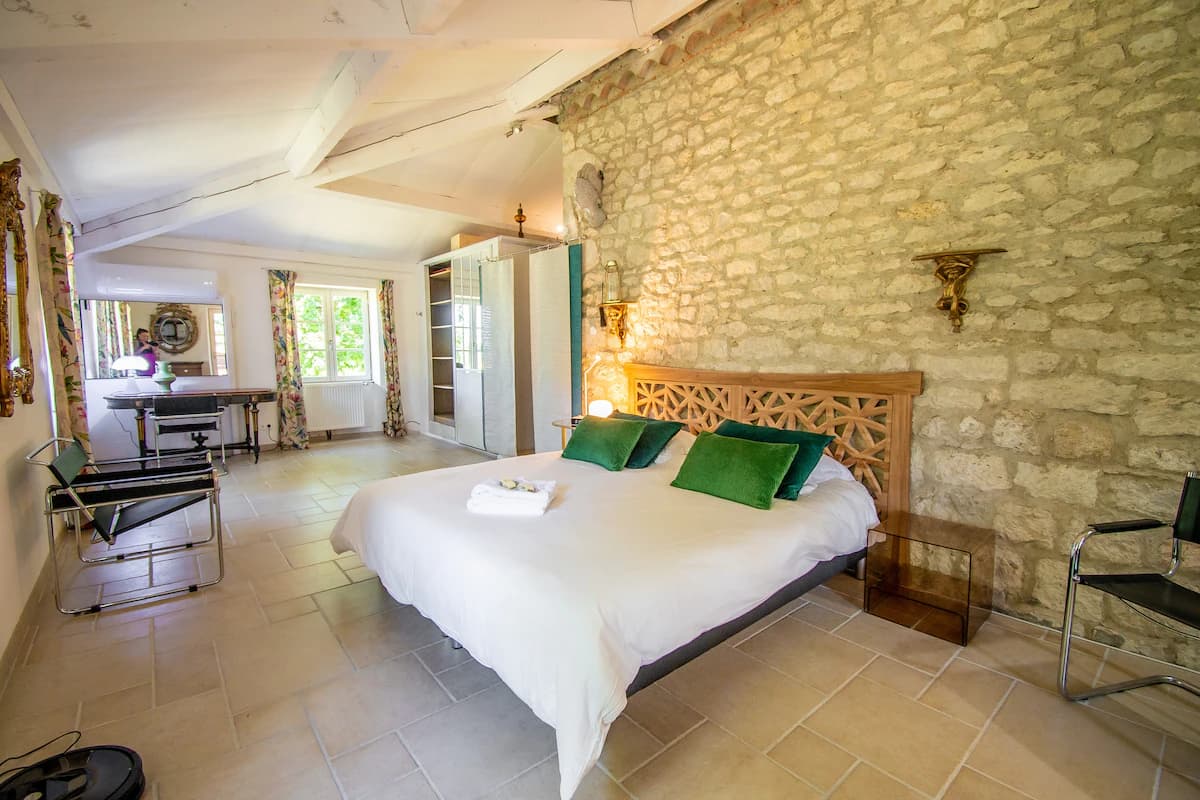 La Bastide | Calme absolue | Piscine Terrasse Clim à Sainte-Juliette, photo 35