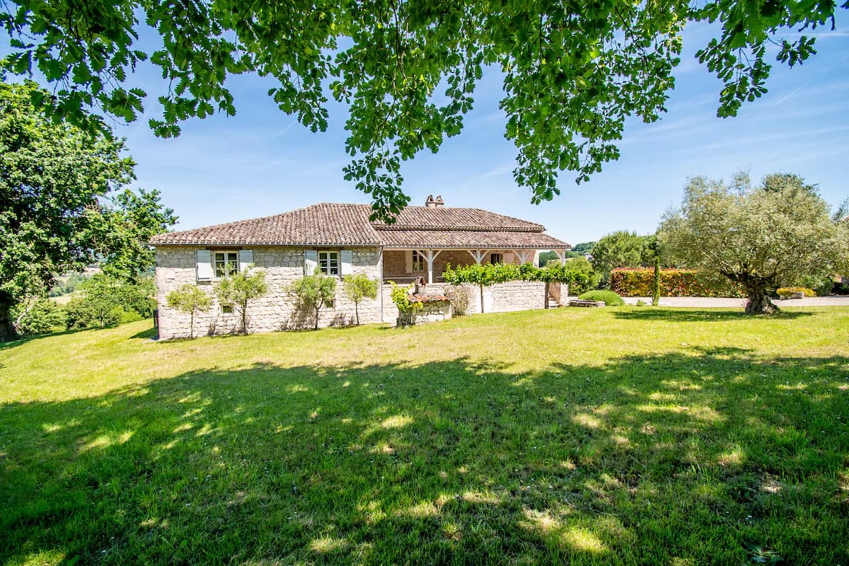 La Bastide | Calme absolue | Piscine Terrasse Clim à Sainte-Juliette, photo 17