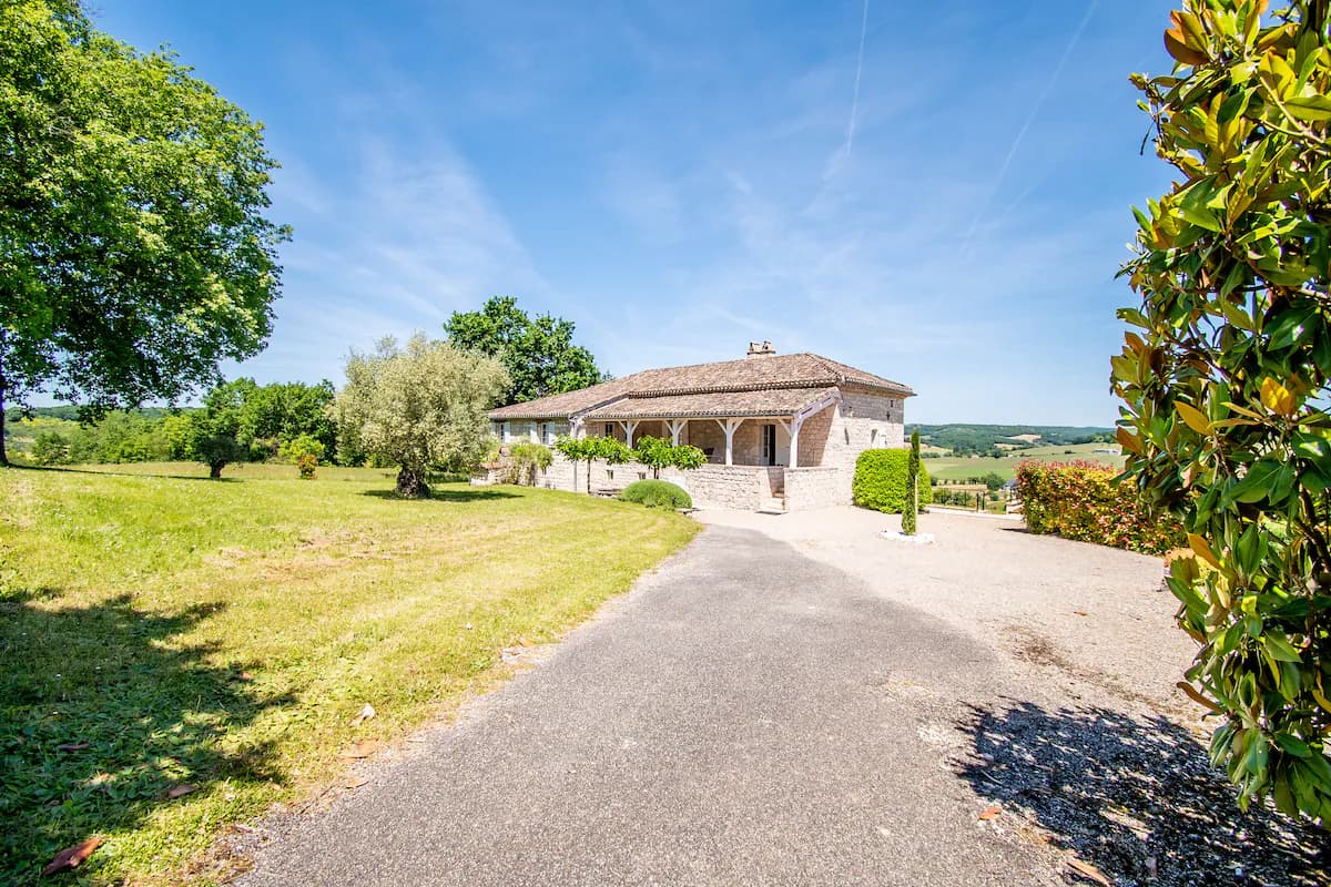 La Bastide | Calme absolue | Piscine Terrasse Clim à Sainte-Juliette, photo 27