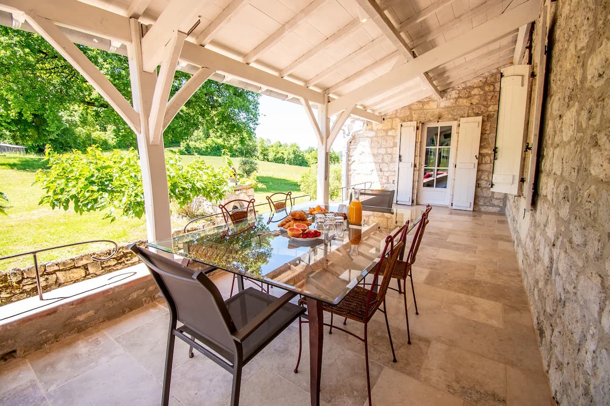 La Bastide | Calme absolue | Piscine Terrasse Clim à Sainte-Juliette, photo 19