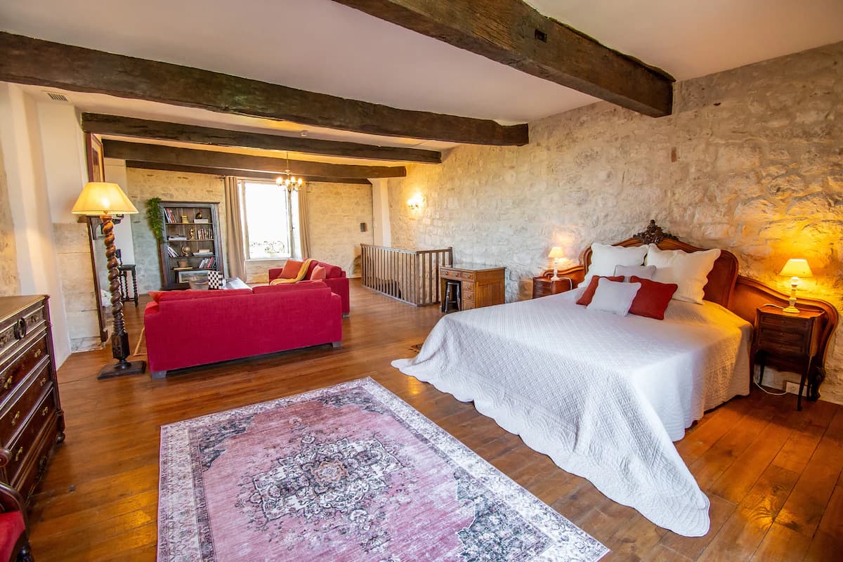 Le Logis de la Bastide à Lauzerte, photo 2