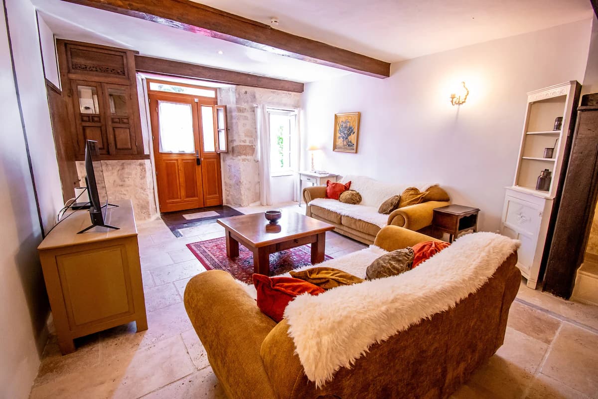 Le Logis de la Bastide à Lauzerte, photo 9