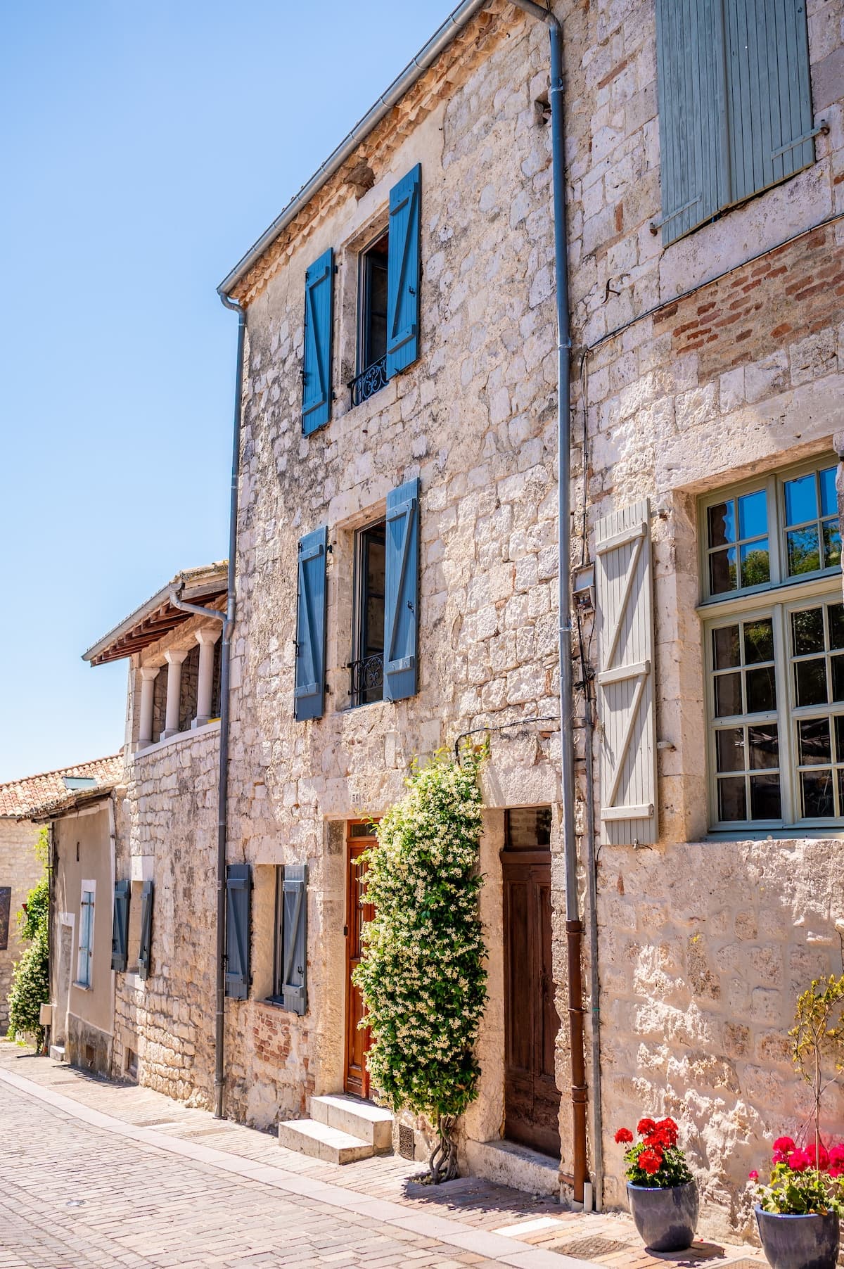 Le Logis de la Bastide à Lauzerte, photo 21
