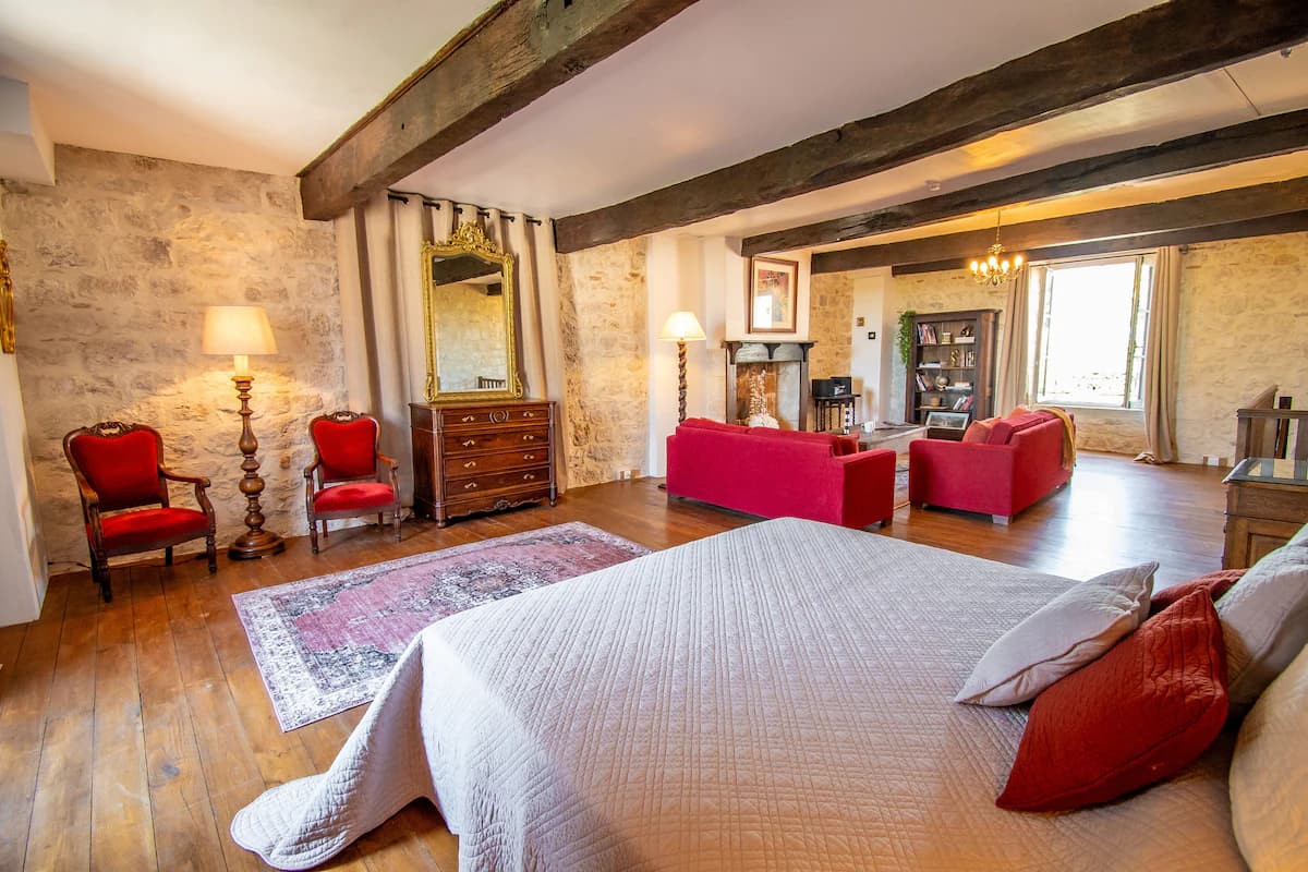 Le Logis de la Bastide à Lauzerte, photo 8