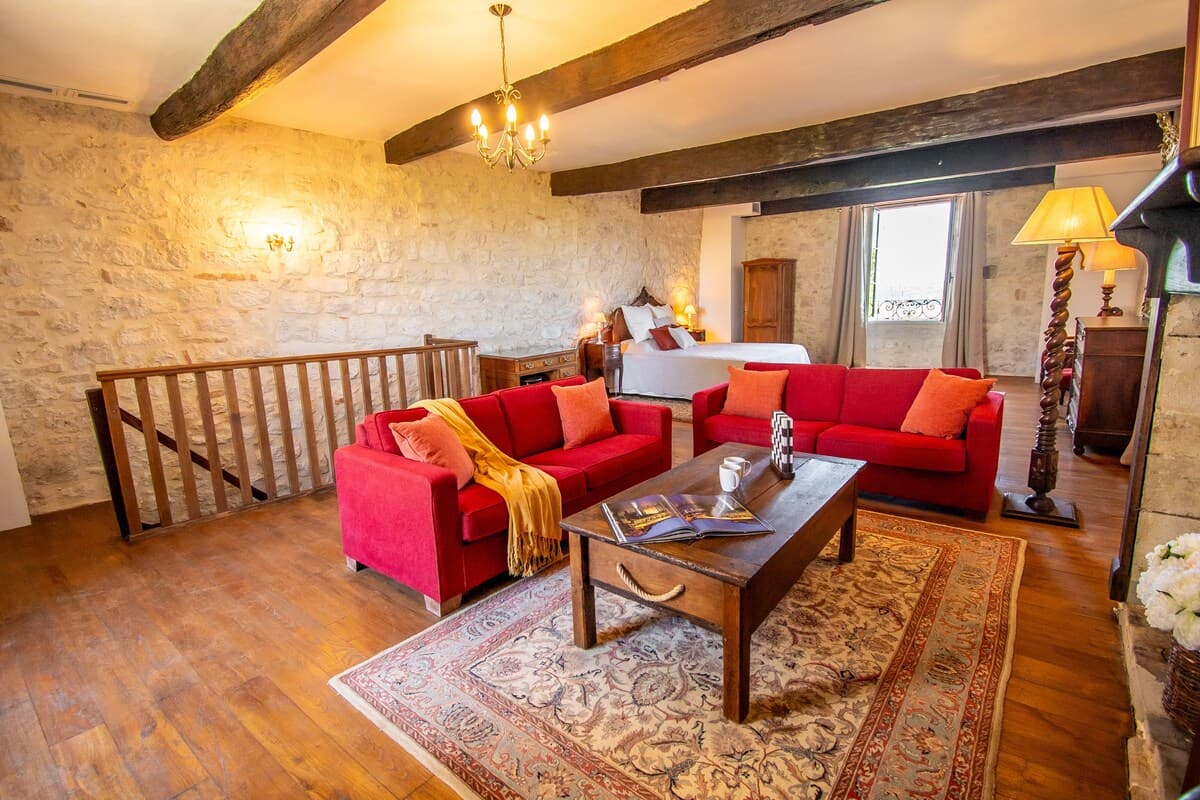 Le Logis de la Bastide à Lauzerte, photo 19