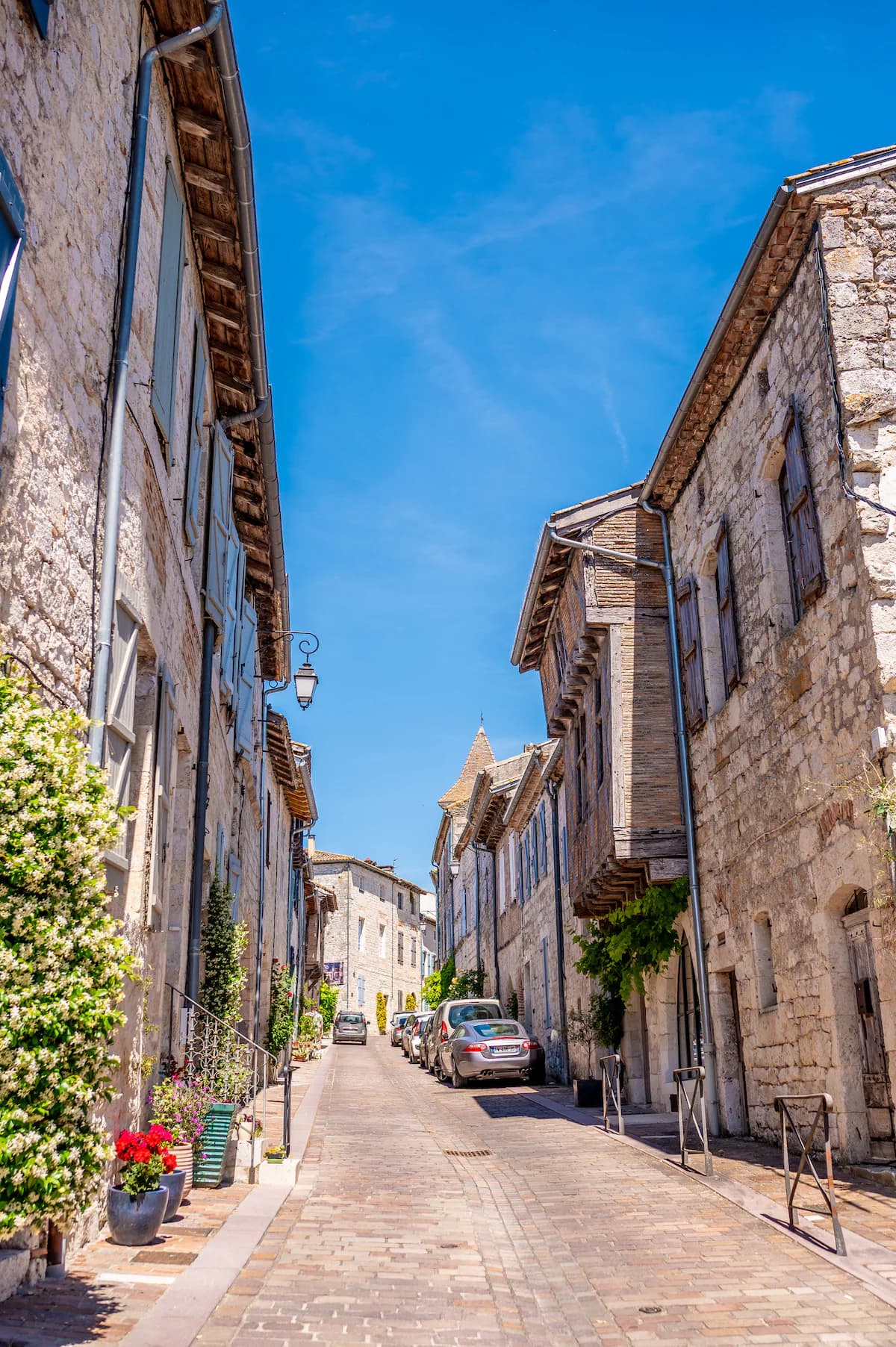 Le Logis de la Bastide à Lauzerte, photo 17
